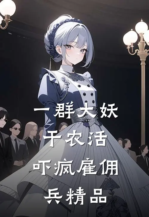 一群大妖干农活，吓疯雇佣兵精品