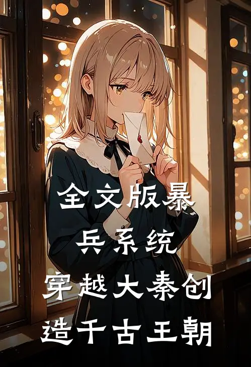 全文版暴兵系统：穿越大秦创造千古王朝