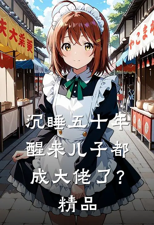 沉睡五十年，醒来儿子都成大佬了？精品