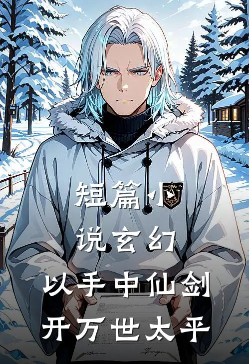 短篇小说玄幻：以手中仙剑，开万世太平