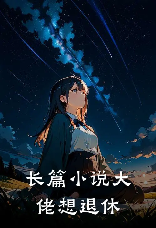 长篇小说大佬想退休