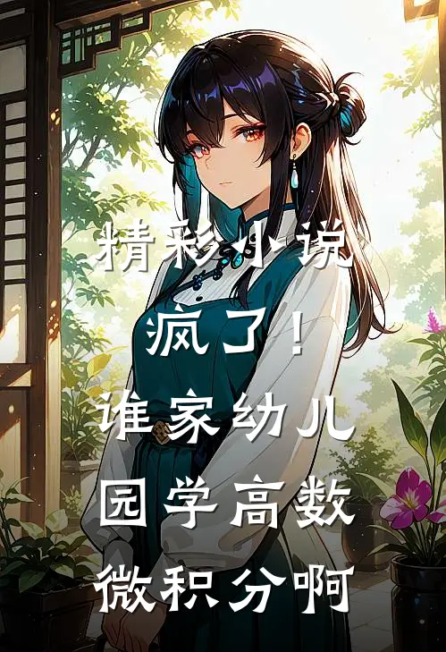 精彩小说疯了！谁家幼儿园学高数微积分啊