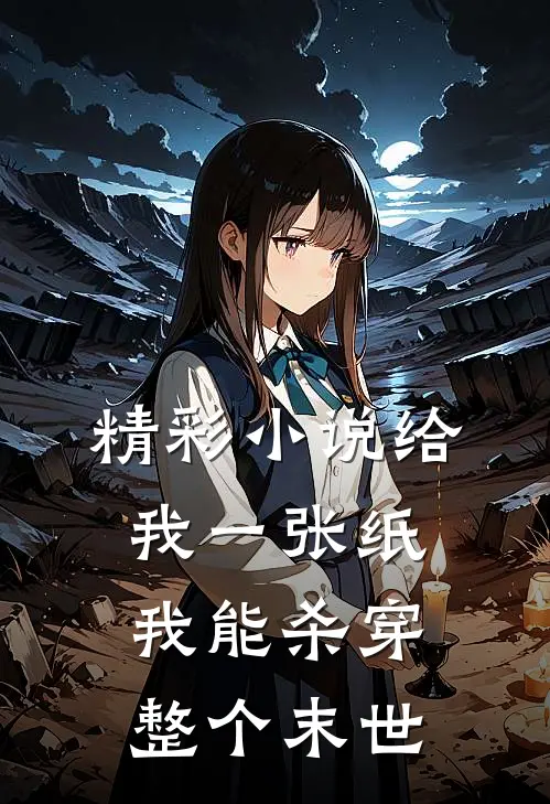 精彩小说给我一张纸，我能杀穿整个末世