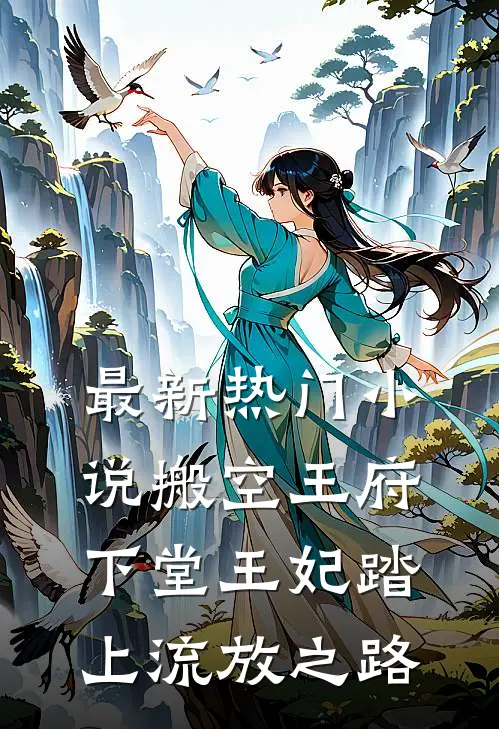 最新热门小说搬空王府，下堂王妃踏上流放之路