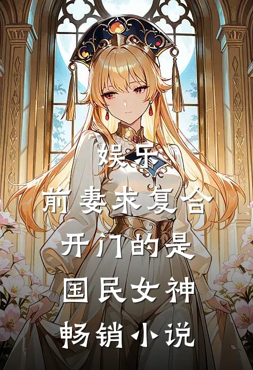 娱乐：前妻求复合，开门的是国民女神畅销小说