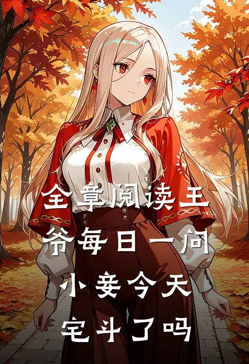 全章阅读王爷每日一问，小妾今天宅斗了吗
