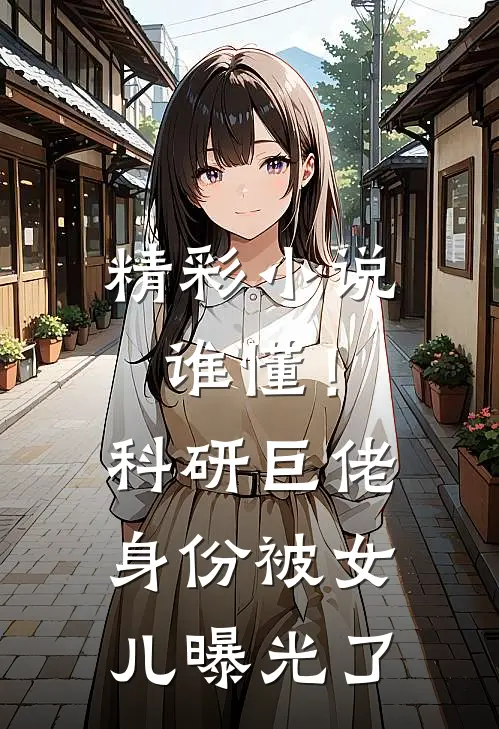 精彩小说谁懂！科研巨佬身份被女儿曝光了
