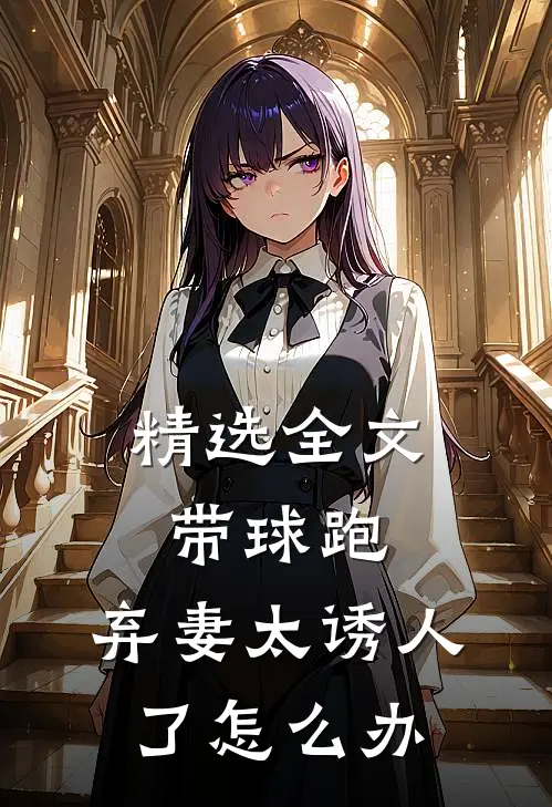 精选全文带球跑：弃妻太诱人了怎么办