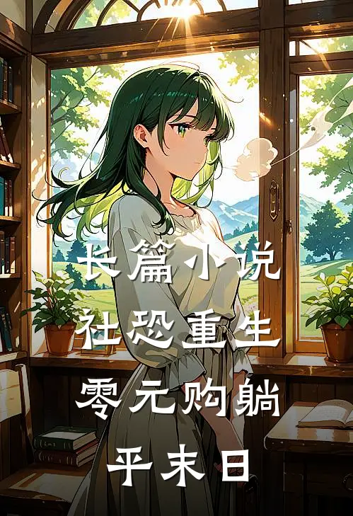长篇小说社恐重生：零元购躺平末日