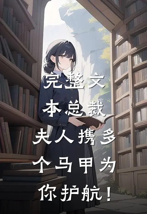 完整文本总裁，夫人携多个马甲为你护航！
