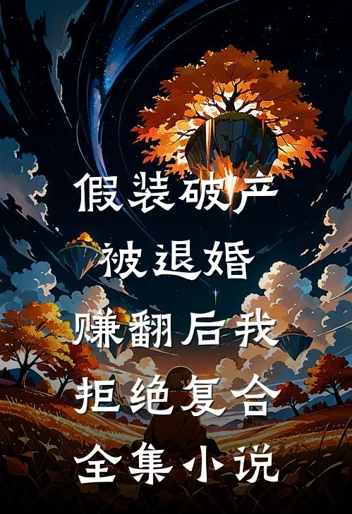 假装破产被退婚，赚翻后我拒绝复合全集小说