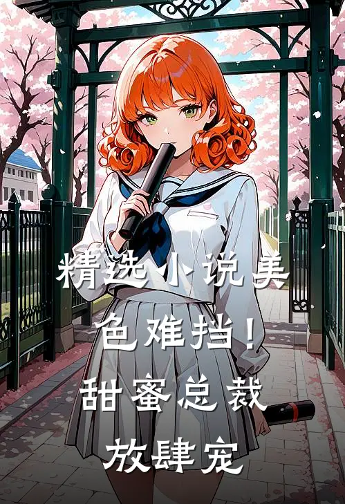 精选小说美色难挡！甜蜜总裁放肆宠