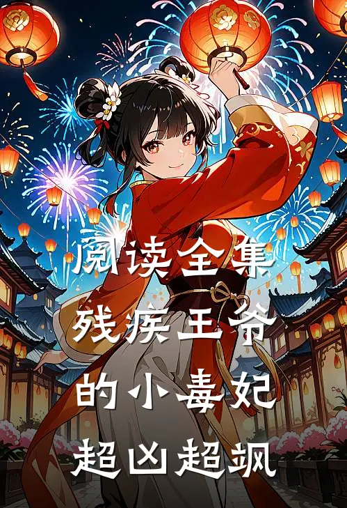 阅读全集残疾王爷的小毒妃超凶超飒
