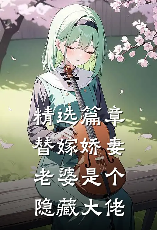 精选篇章替嫁娇妻：老婆是个隐藏大佬