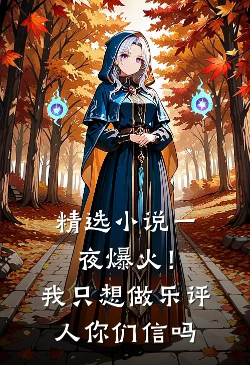 精选小说一夜爆火！我只想做乐评人你们信吗