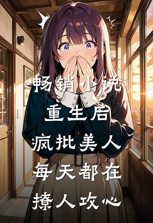 畅销小说重生后，疯批美人每天都在撩人攻心