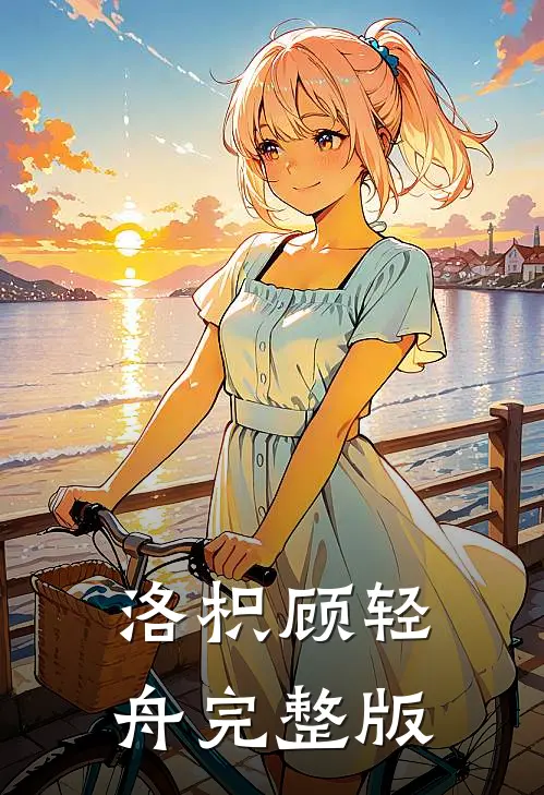 洛枳顾轻舟完整版