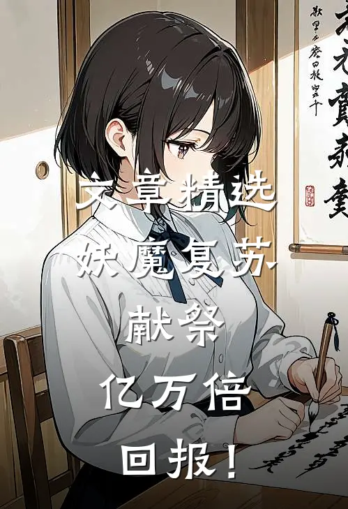 文章精选妖魔复苏：献祭，亿万倍回报！