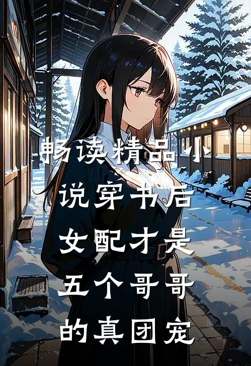 畅读精品小说穿书后女配才是五个哥哥的真团宠