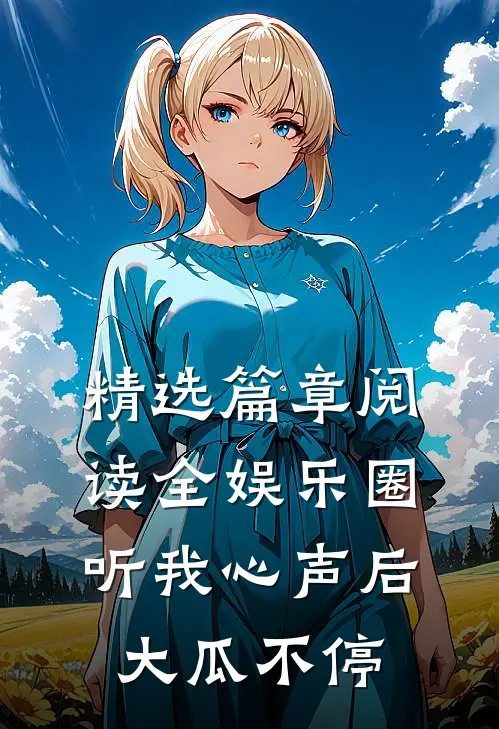 精选篇章阅读全娱乐圈听我心声后，大瓜不停