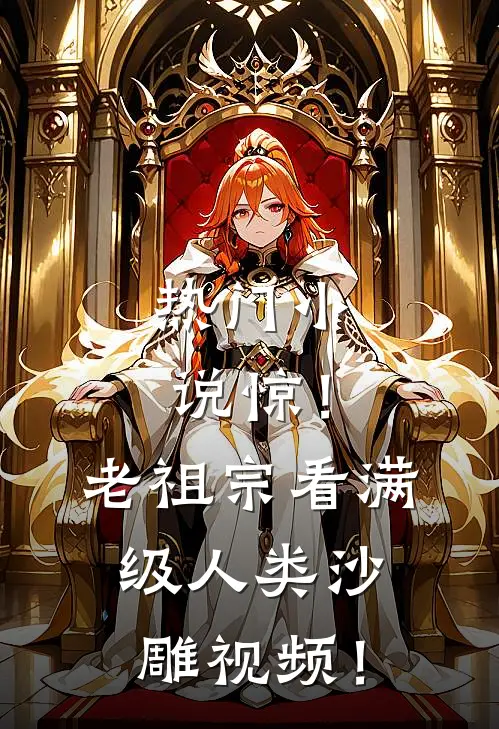 热门小说惊！老祖宗看满级人类沙雕视频！