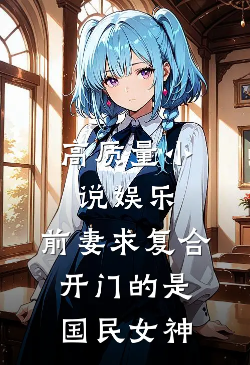高质量小说娱乐：前妻求复合，开门的是国民女神