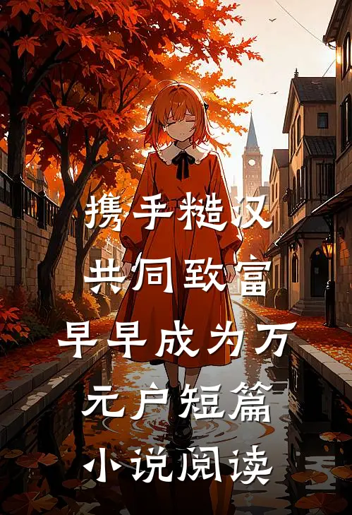 携手糙汉共同致富，早早成为万元户短篇小说阅读