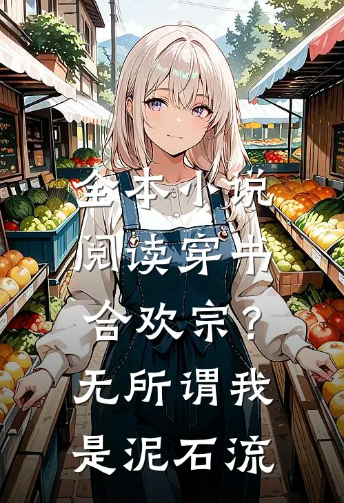 全本小说阅读穿书合欢宗？无所谓我是泥石流