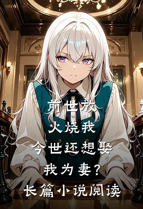 前世放火烧我，今世还想娶我为妻？长篇小说阅读