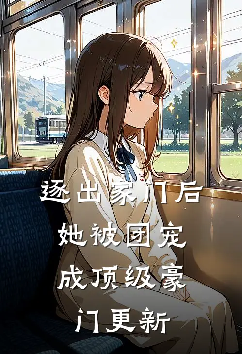逐出家门后,她被团宠成顶级豪门更新