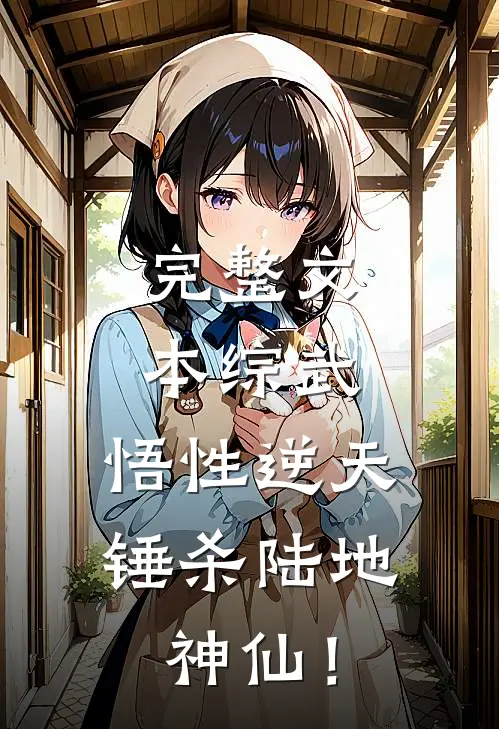 完整文本综武：悟性逆天，锤杀陆地神仙！