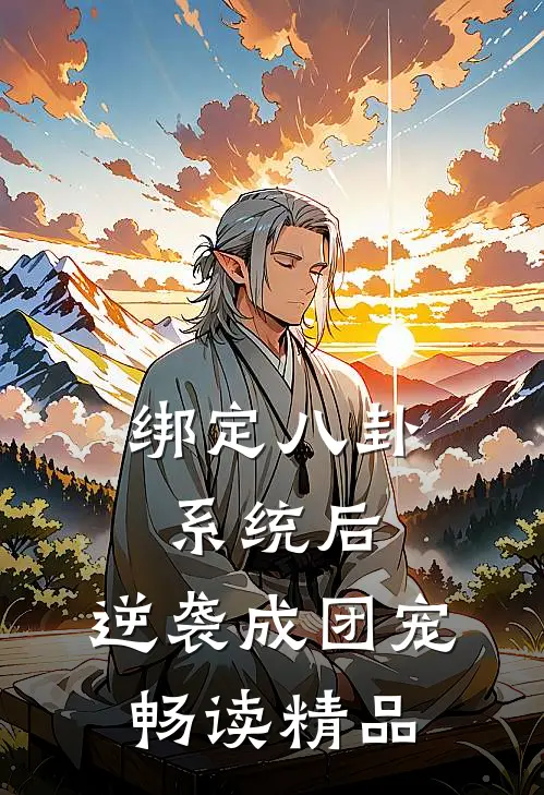 绑定八卦系统后，逆袭成团宠畅读精品