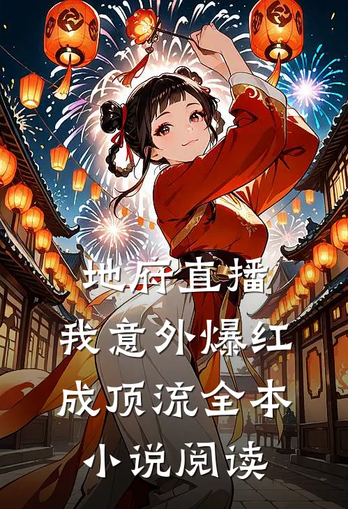 地府直播：我意外爆红成顶流全本小说阅读
