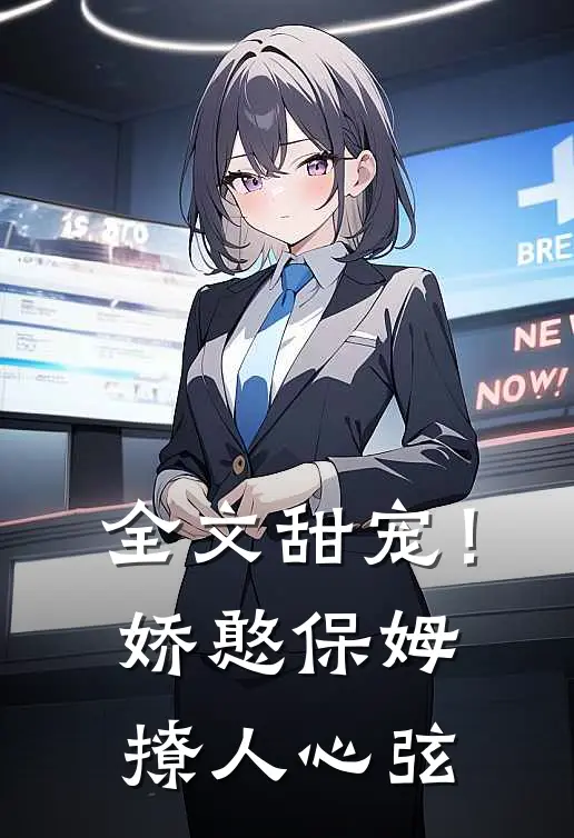 全文甜宠！娇憨保姆撩人心弦
