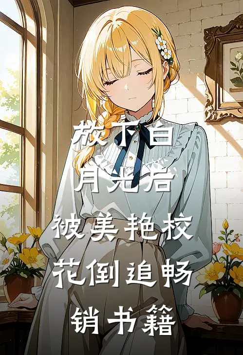 放下白月光后，被美艳校花倒追畅销书籍