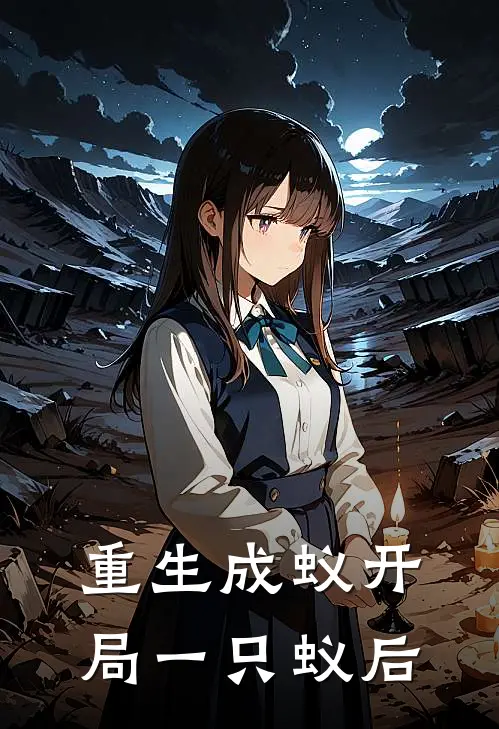 重生成蚁开局一只蚁后