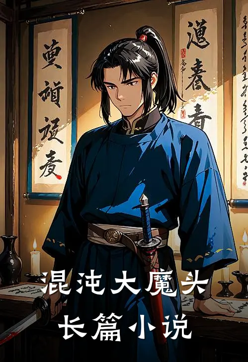 混沌大魔头长篇小说