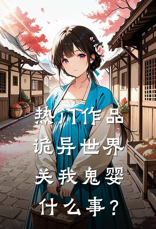 热门作品诡异世界，关我鬼婴什么事？