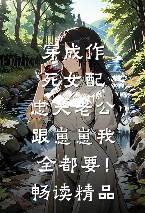 穿成作死女配，忠犬老公跟崽崽我全都要！畅读精品