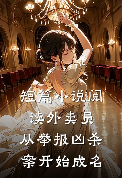 短篇小说阅读外卖员：从举报凶杀案开始成名
