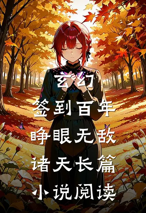 玄幻：签到百年，睁眼无敌诸天长篇小说阅读