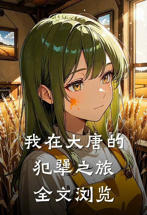 我在大唐的犯犟之旅全文浏览