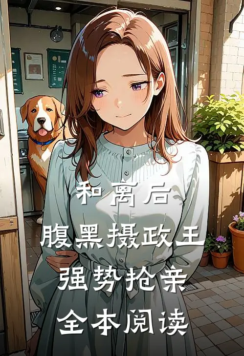 和离后，腹黑摄政王强势抢亲全本阅读