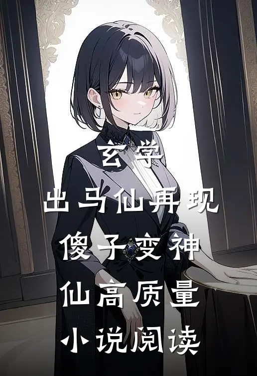 玄学：出马仙再现，傻子变神仙高质量小说阅读