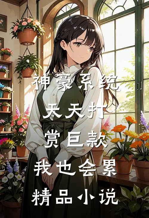 神豪系统：天天打赏巨款，我也会累精品小说