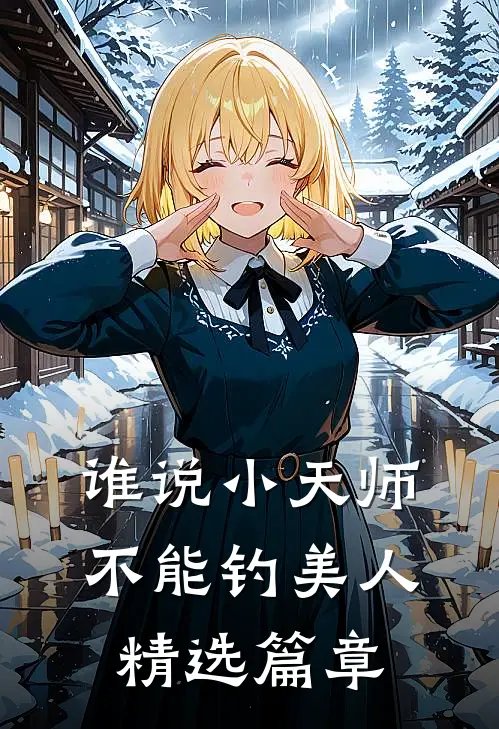 谁说小天师不能钓美人精选篇章
