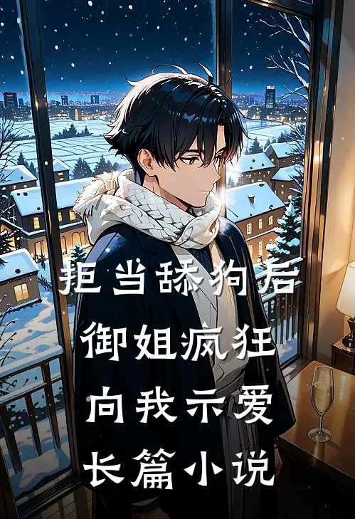 拒当舔狗后，御姐疯狂向我示爱长篇小说