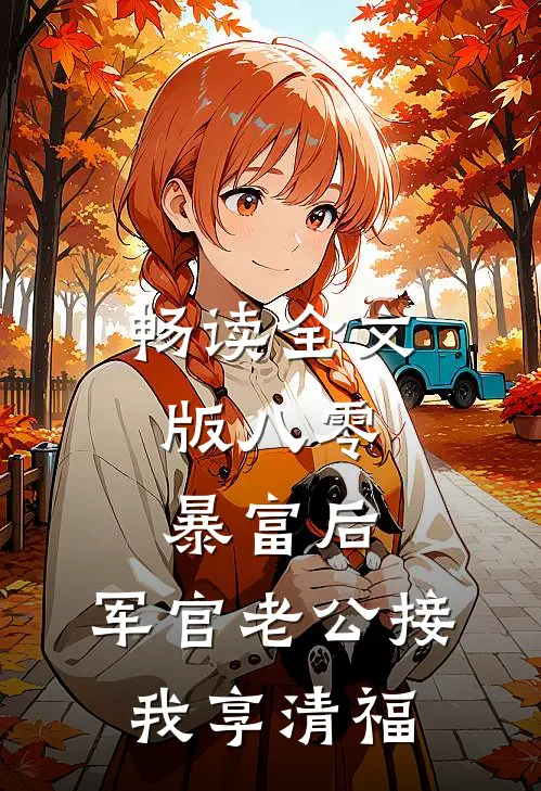 畅读全文版八零：暴富后，军官老公接我享清福