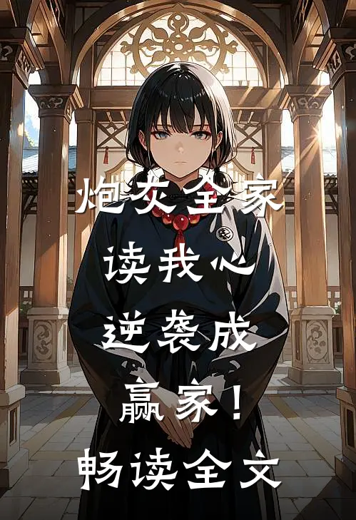 炮灰全家读我心，逆袭成赢家！畅读全文