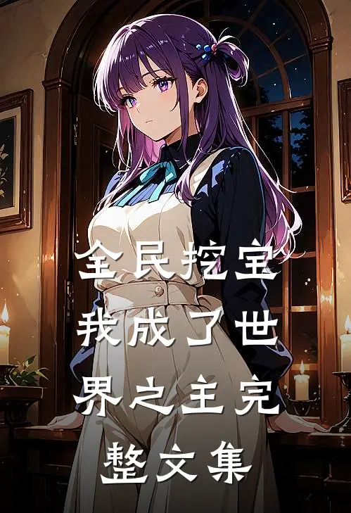 全民挖宝，我成了世界之主完整文集